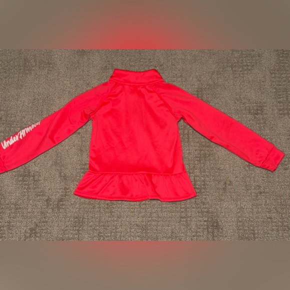 Kids Under Armor Activewear Set Size 6 - Picture 6 of 10